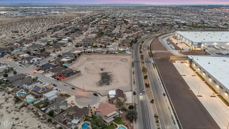 View/Area - 12000 Stansbury Dr, El Paso, TX 79928 photo 3 of 7