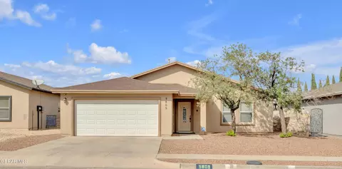 5809 Redstone Rim Dr, El Paso, TX 79934