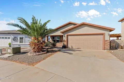 7341 Brick Dust St, El Paso, TX 79934