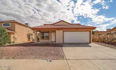 5316 Lucio Moreno Dr, El Paso, TX 79934