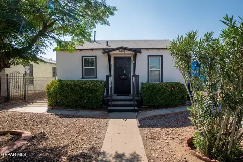 5408 Frutas Ave, El Paso, TX 79905