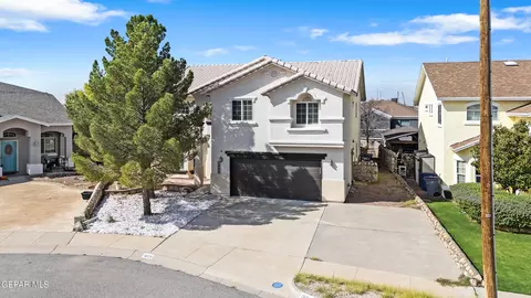 1609 Rey Del Sol, El Paso, TX 79911