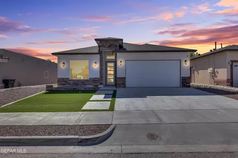 753 Desert Silver Dr, Horizon City, TX 79928
