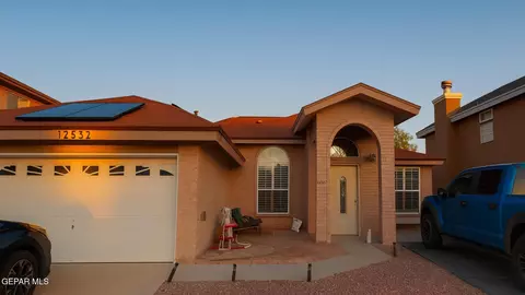 12532 Paseo Alegre Dr, El Paso, TX 79928