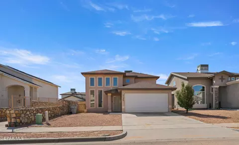 7132 Long Meadow Dr, El Paso, TX 79934