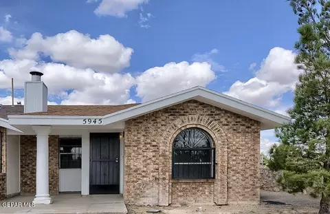 5945 Deer Ave, El Paso, TX 79924