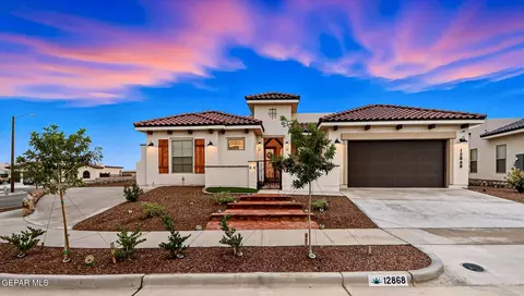 12868 Prestbury Ave, El Paso, TX 79928