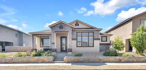 14712 Tierra Harbor Ave, El Paso, TX 79938