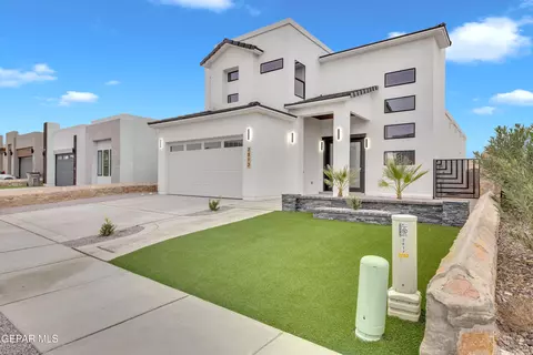 2813 Tierra Garden Dr, El Paso, TX 79938