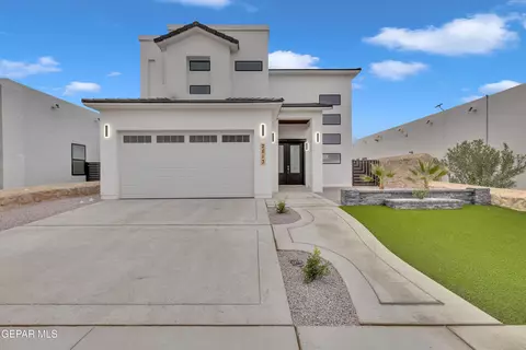 2813 Tierra Garden Dr, El Paso, TX 79938