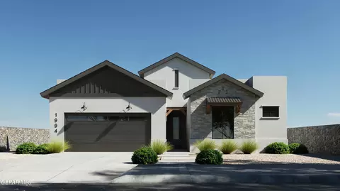 7292 Cimarron Rim Dr, El Paso, TX 79911