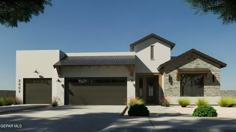 7264 Cimarron Rim Dr, El Paso, TX 79911