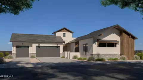 1837 War Path Dr, El Paso, TX 79911