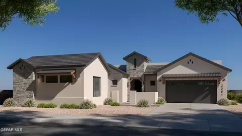 1849 War Path Dr, El Paso, TX 79911