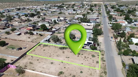 637 Agua Clara St, El Paso, TX 79928