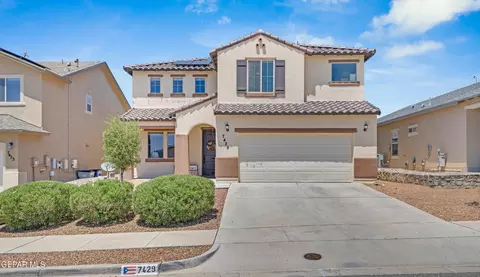 7429 Eagle Vista Dr, El Paso, TX 79911