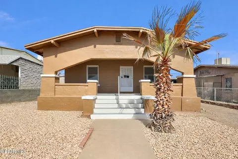 3413 Monroe Ave, El Paso, TX 79930