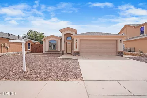 14712 Paradise Breeze Ave, Horizon City, TX 79928