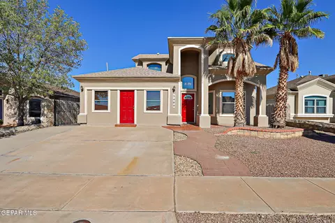 5409 Ignacio Frias Dr, El Paso, TX 79934