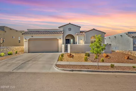 13436 Emerald Crystal Dr, El Paso, TX 79928
