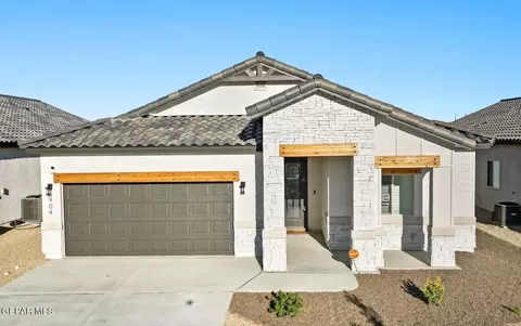 13800 Paseo Sereno Dr, El Paso, TX 79928