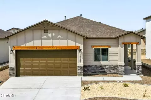 13897 Paseo Perlas Dr, El Paso, TX 79928