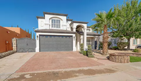 1265 Olga Mapula Dr, El Paso, TX 79936