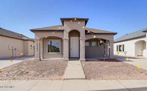 14377 Bill Lazor Pkwy, El Paso, TX 79928