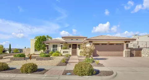 1695 Optima Way, El Paso, TX 79911