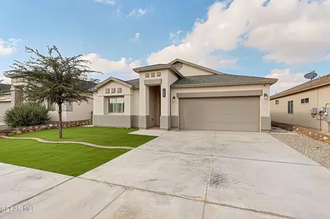 1087 Brass Hill Ave, Sunland Park, NM 88063