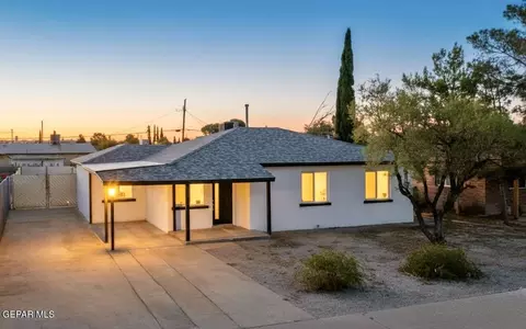 158 Ben Swain Dr, El Paso, TX 79915