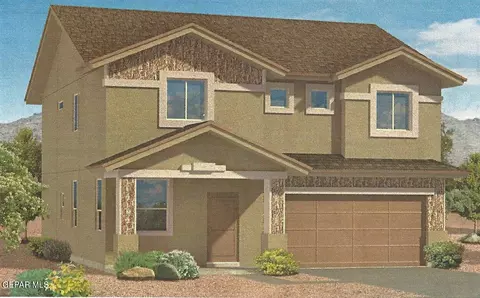 5036 Andrew Jorel Dr, El Paso, TX 79938