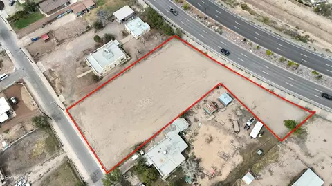8141 Lowd Ave, El Paso, TX 79907