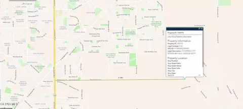 23 Horizon City Estates Apt 59 34, El Paso, TX 79928