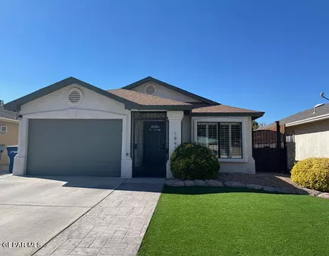 1841 Shreya St, El Paso, TX 79928