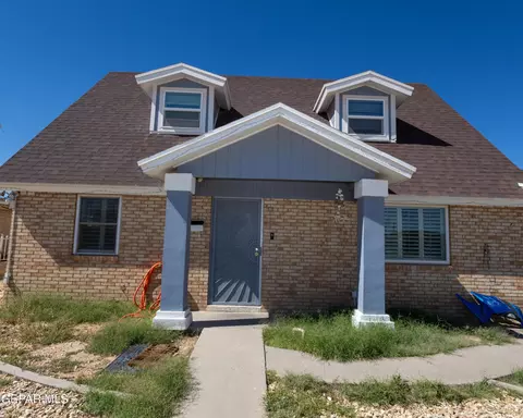 7860 Porche St, El Paso, TX 79915