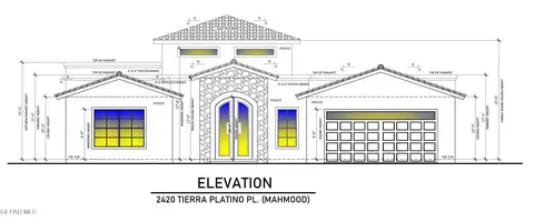 13480 Emerald Rain Ct, Horizon City, TX 79928