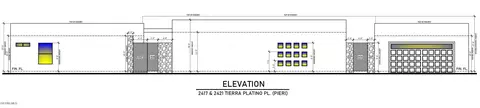 2417 Tierra Platino Pl, El Paso, TX 79938