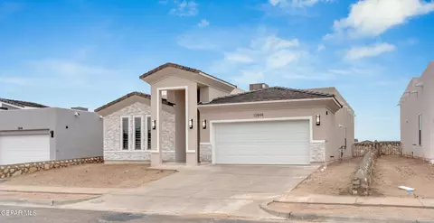 12844 Fredericksberg Ave, Horizon City, TX 79928