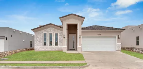 12844 Fredericksberg Ave, Horizon City, TX 79928