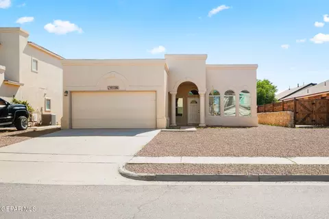 14156 Warren Belin Dr, El Paso, TX 79928
