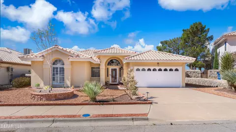 937 Via Monte St, El Paso, TX 79912