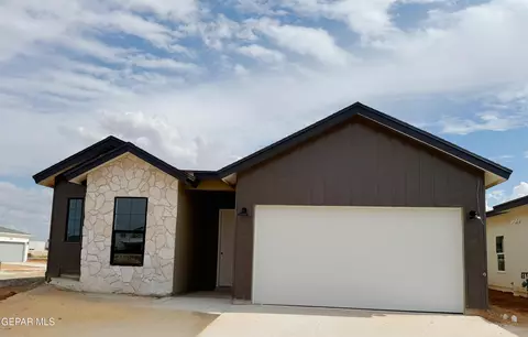 12324 Anson Mills Way, El Paso, TX 79934
