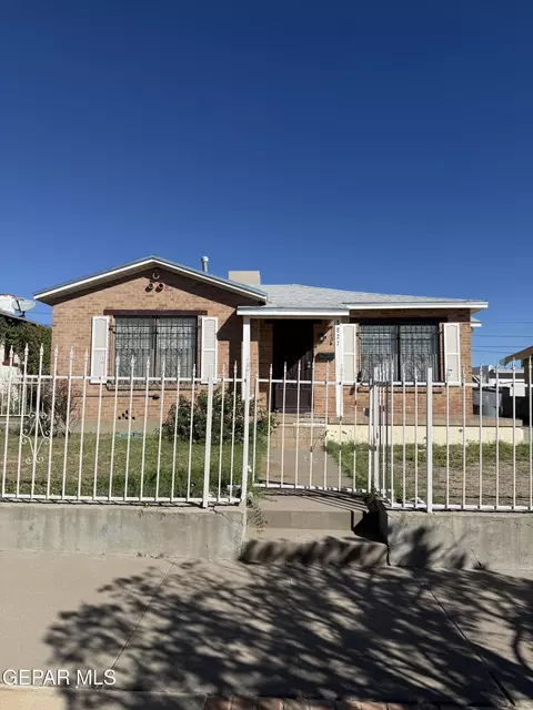 3827 Idalia Ave, El Paso, TX 79903
