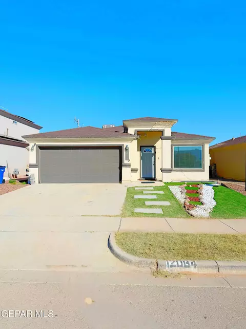 12064 Mesquite Thorn Dr, El Paso, TX 79934