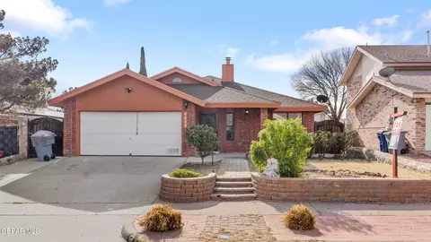 4648 Loma De Plata Dr, El Paso, TX 79934