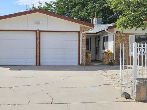 10513 Sigma St E, El Paso, TX 79924