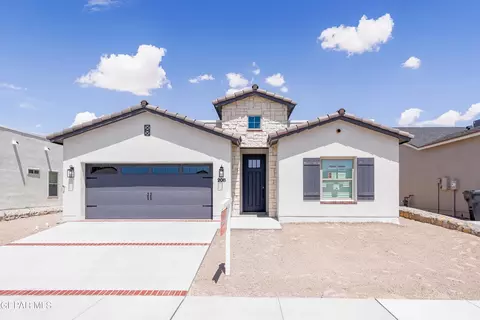 14933 Concept Ct, El Paso, TX 79938