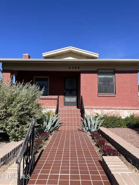 2300 N Campbell St, El Paso, TX 79902