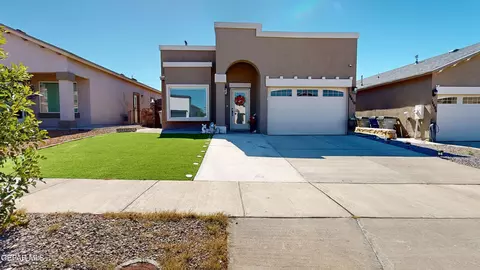 14410 Aria Lopez Dr, El Paso, TX 79938